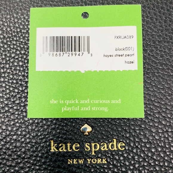 Kate spade Hayes street pearl hazel crossbody - Picture 5 of 7